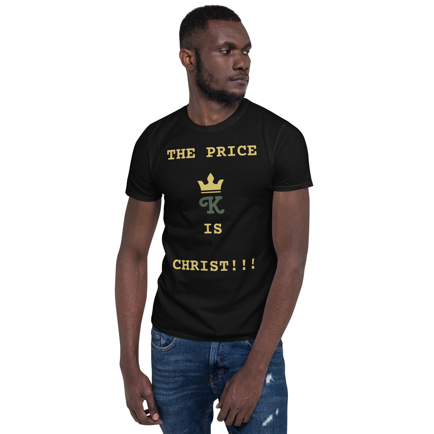 Short-Sleeve Unisex T-Shirt