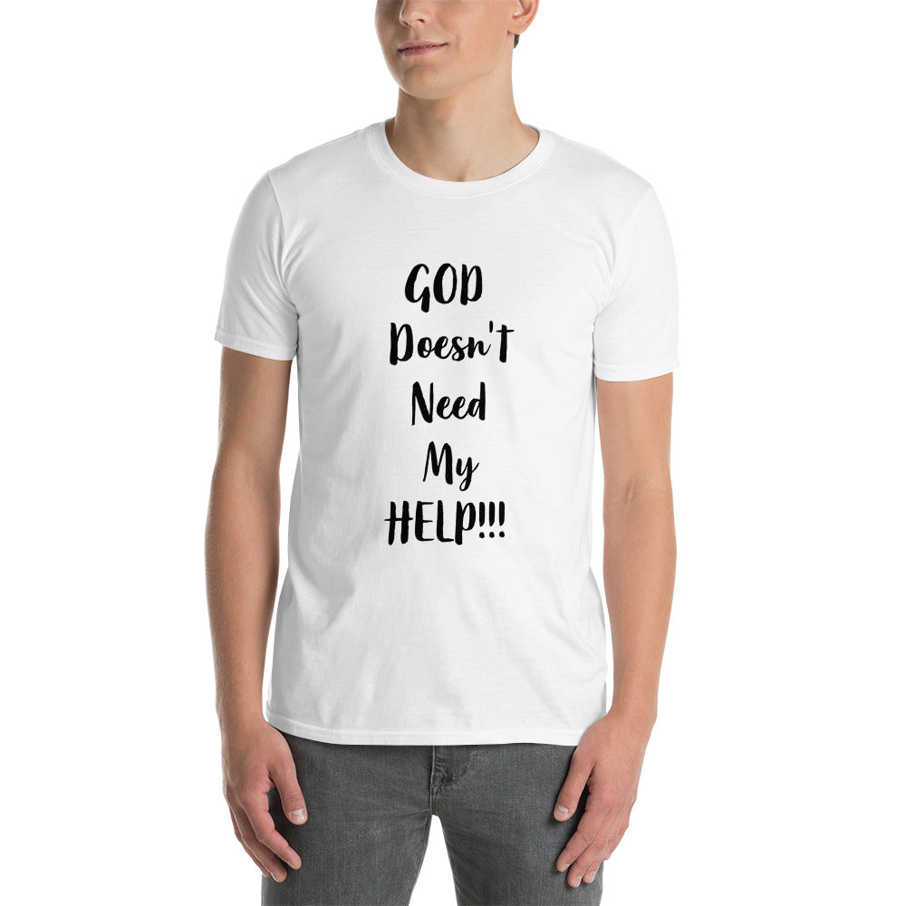 Short-Sleeve Unisex T-Shirt