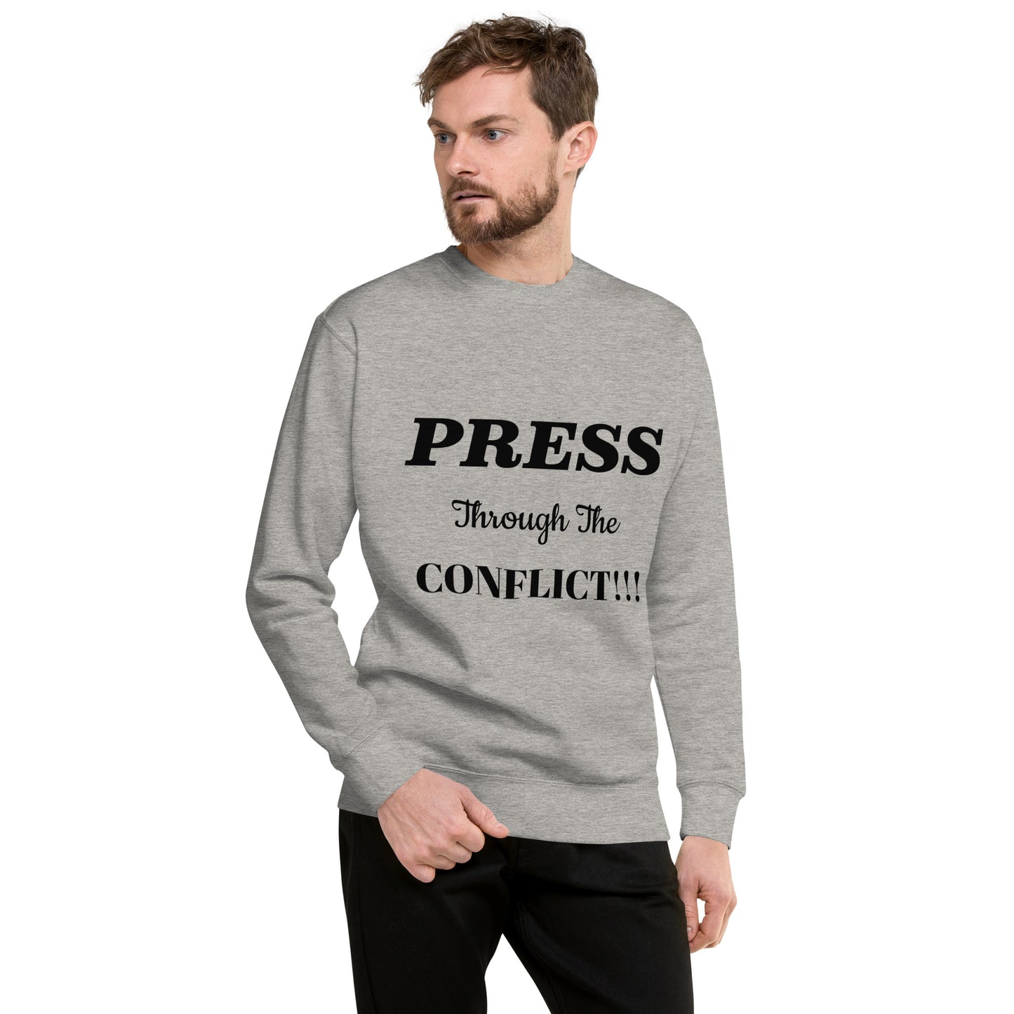 Unisex Premium Sweatshirt