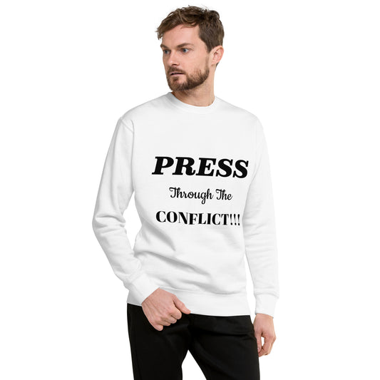 Unisex Premium Sweatshirt