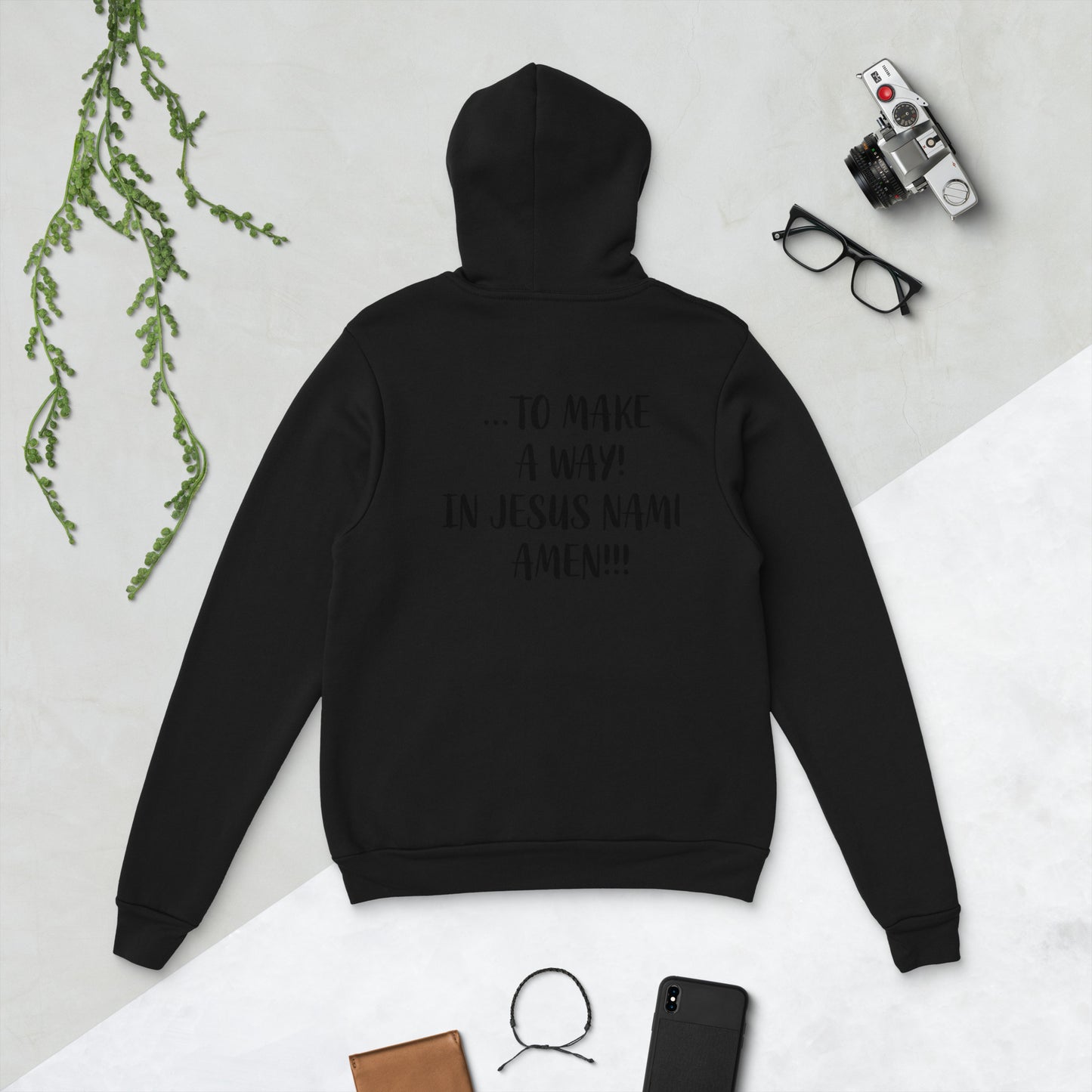 Unisex hoodie