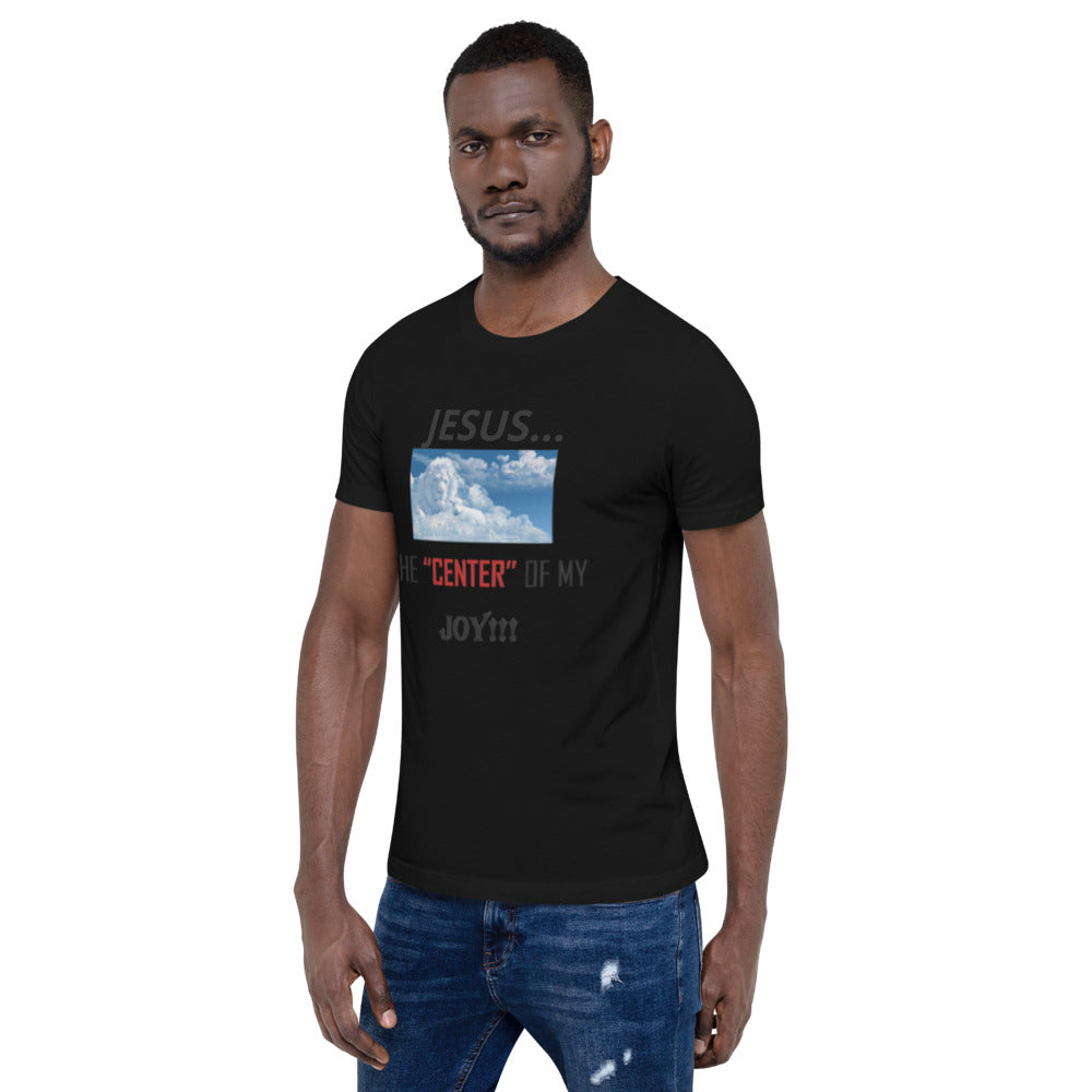 Short-sleeve unisex t-shirt