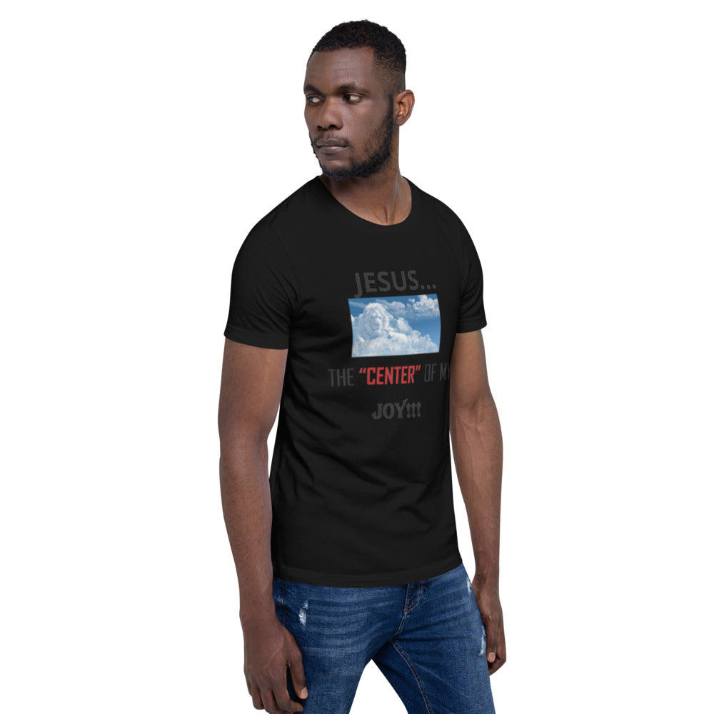 Short-sleeve unisex t-shirt