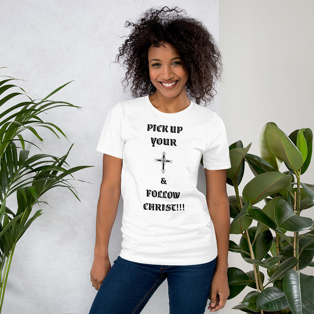 Short-Sleeve Unisex T-Shirt